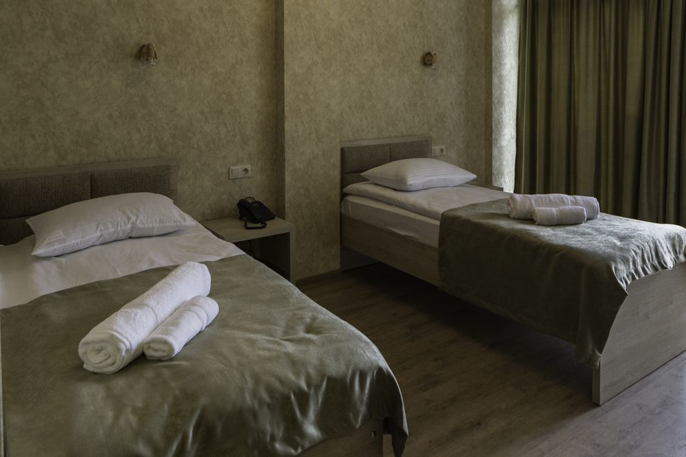 Hotel Ok Georgia Тбілісі Екстер'єр фото