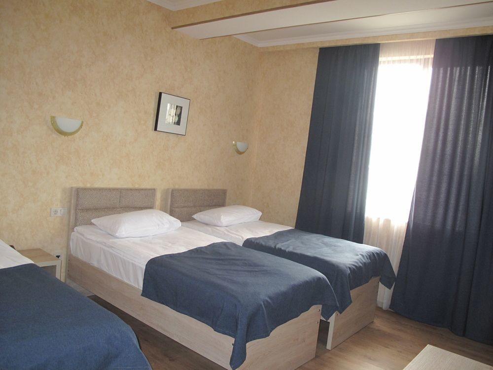 Hotel Ok Georgia Тбілісі Екстер'єр фото