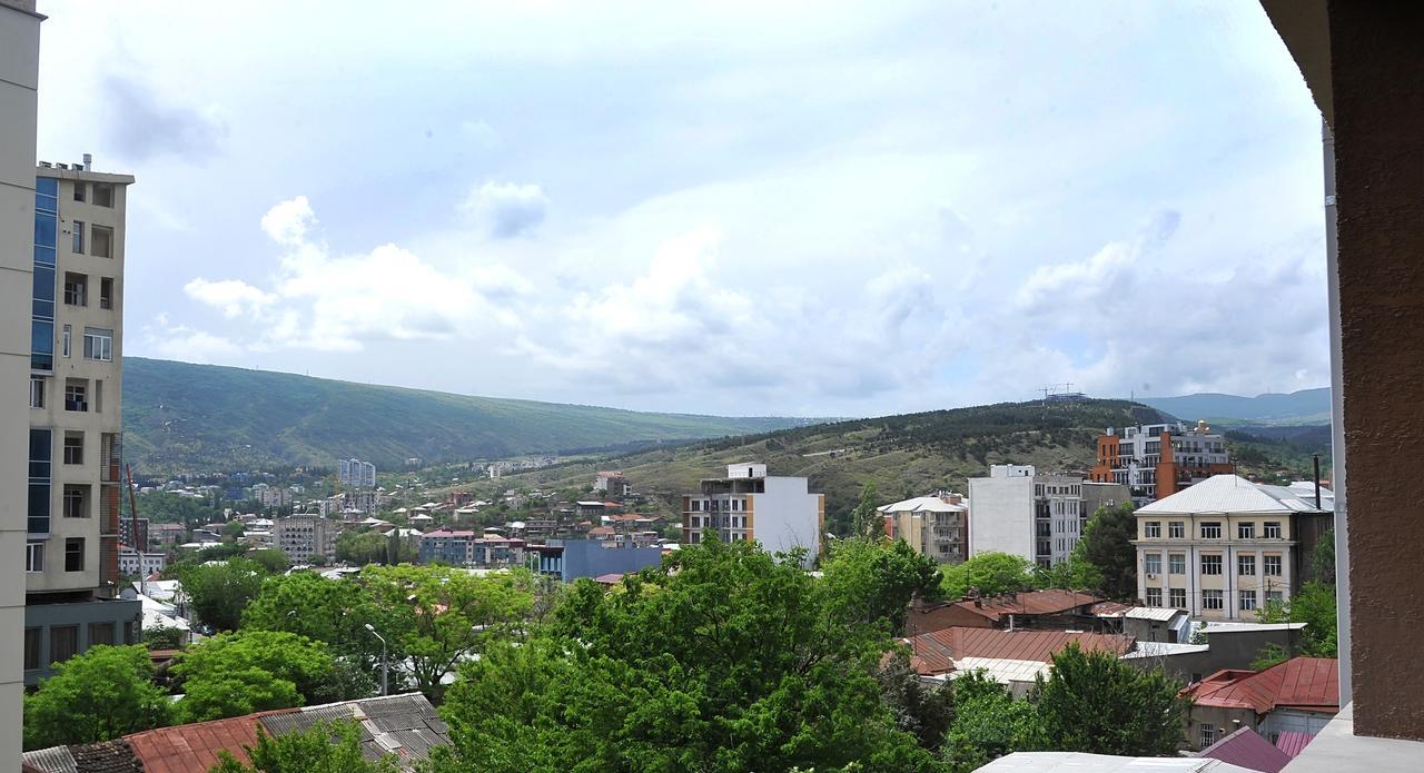 Hotel Ok Georgia Тбілісі Екстер'єр фото