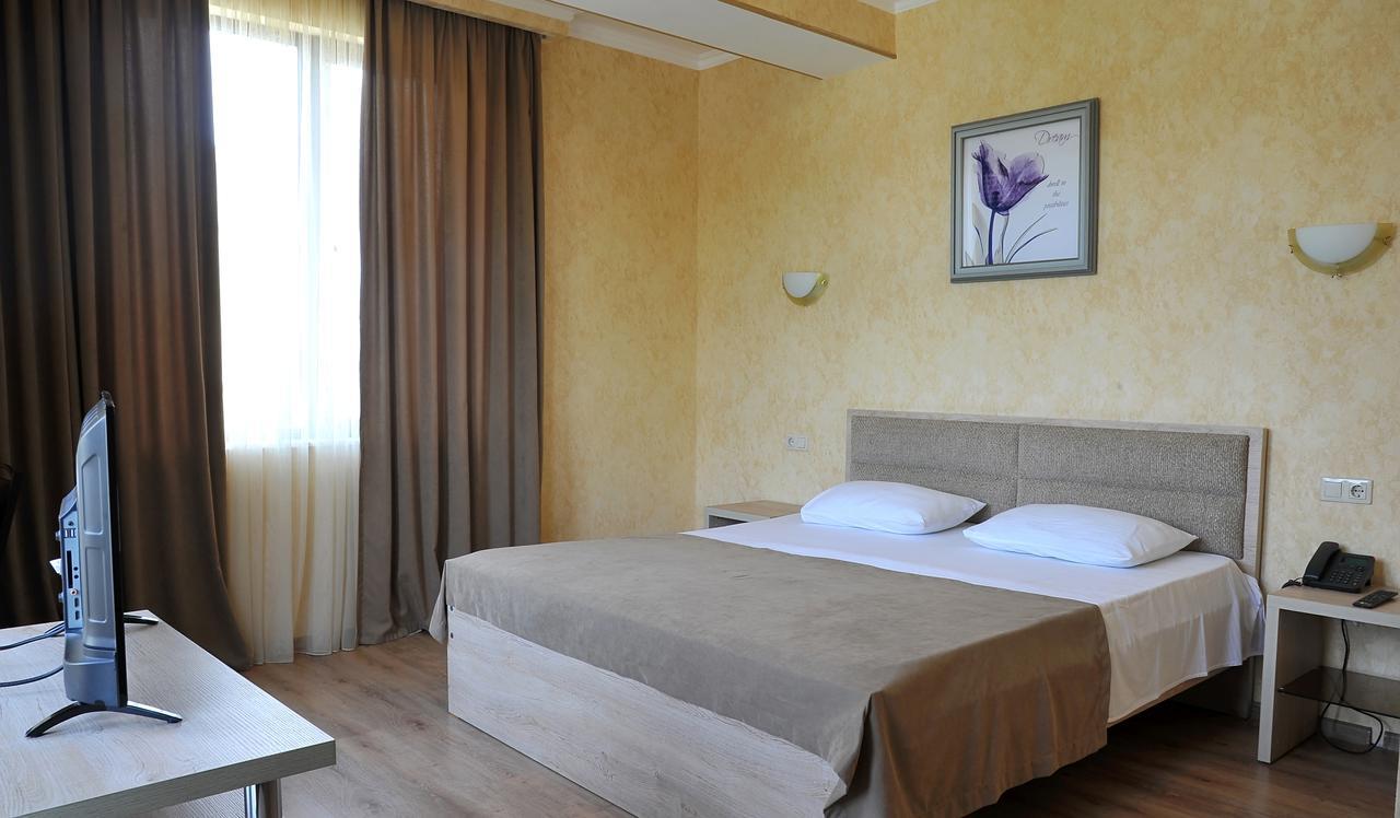 Hotel Ok Georgia Тбілісі Екстер'єр фото