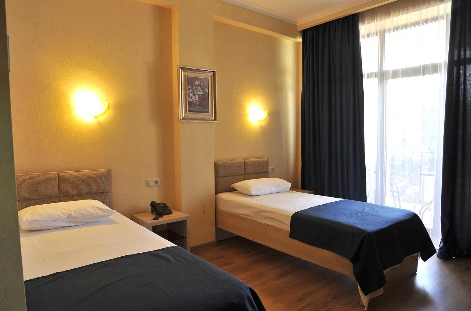 Hotel Ok Georgia Тбілісі Екстер'єр фото