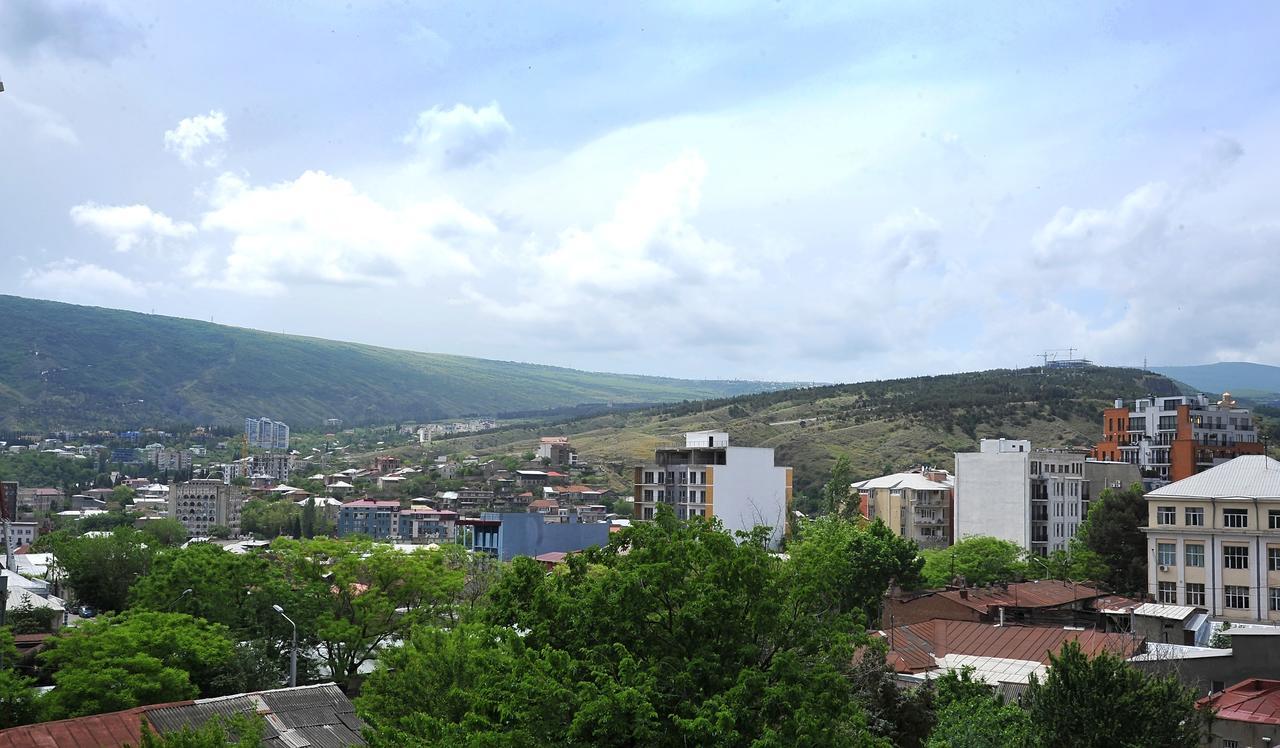 Hotel Ok Georgia Тбілісі Екстер'єр фото