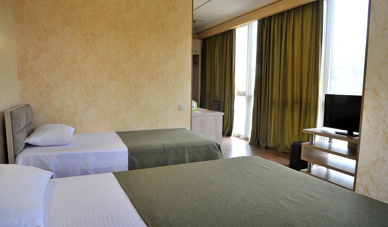 Hotel Ok Georgia Тбілісі Екстер'єр фото