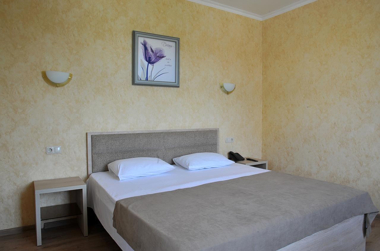 Hotel Ok Georgia Тбілісі Екстер'єр фото
