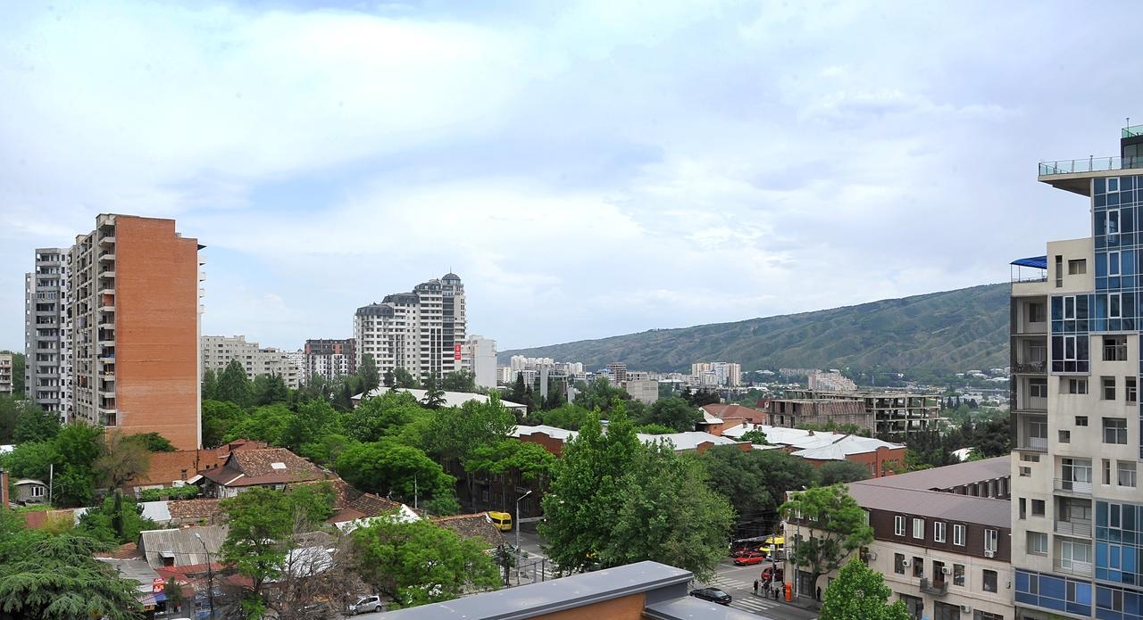 Hotel Ok Georgia Тбілісі Екстер'єр фото