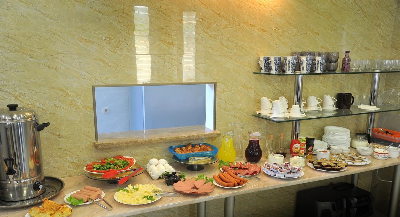 Hotel Ok Georgia Тбілісі Екстер'єр фото