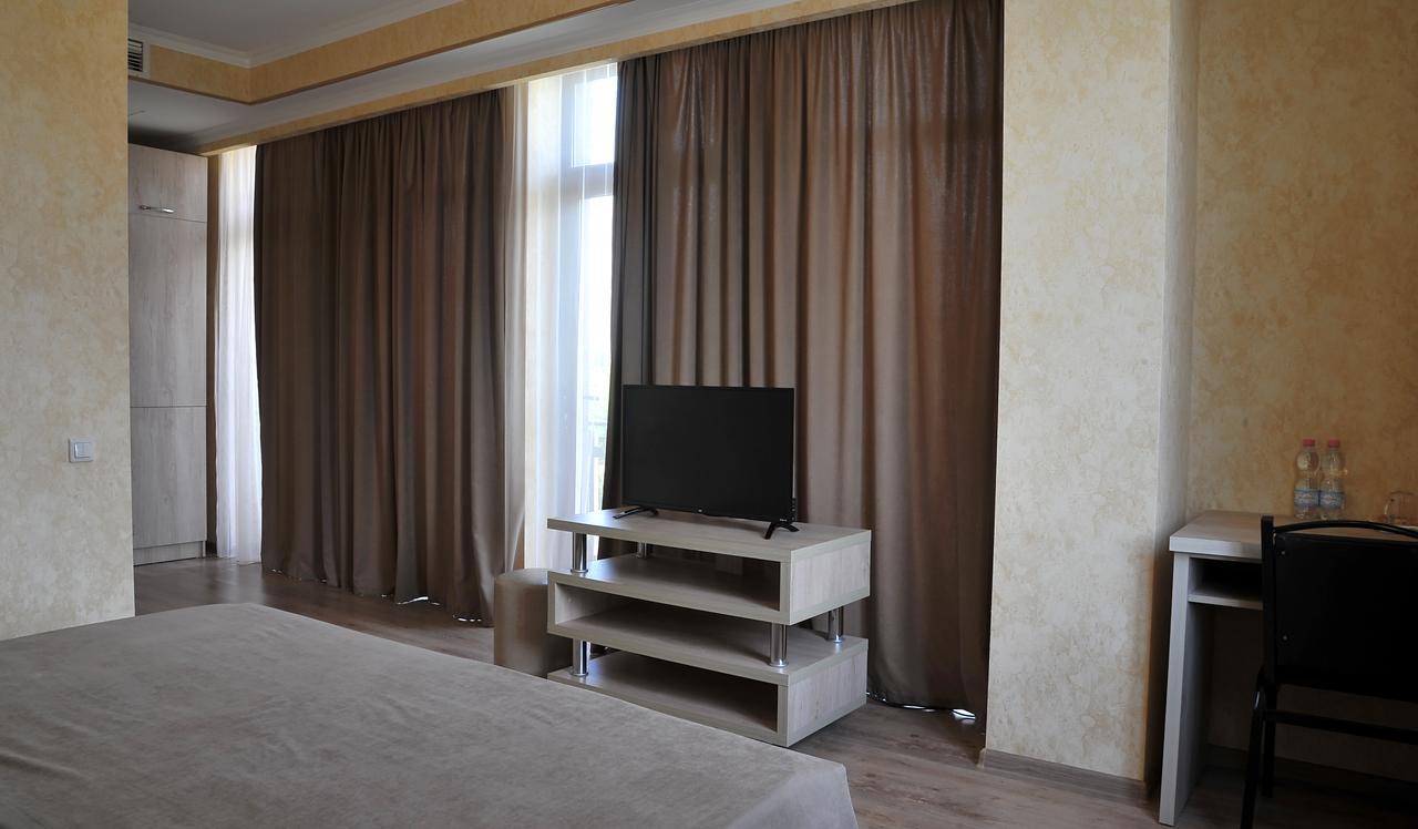 Hotel Ok Georgia Тбілісі Екстер'єр фото