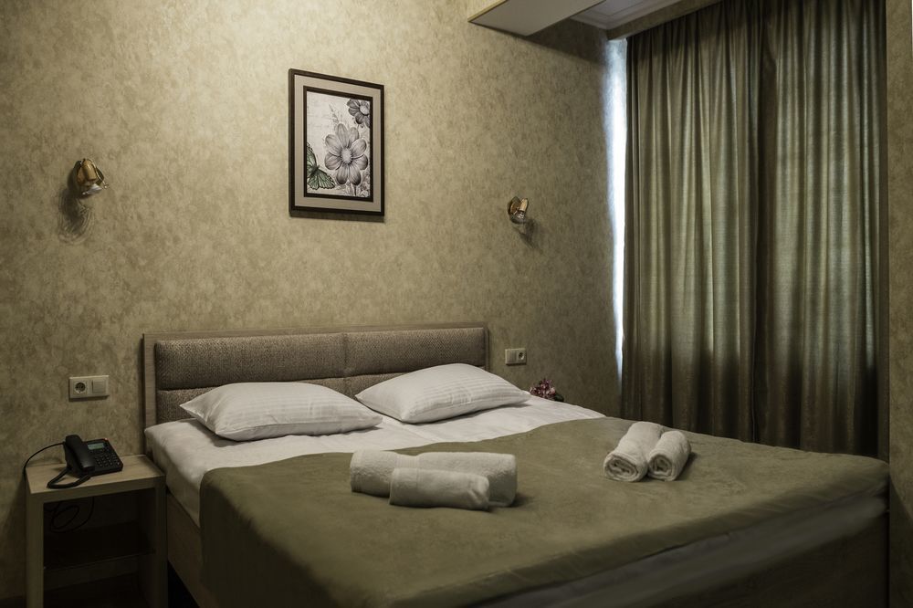 Hotel Ok Georgia Тбілісі Екстер'єр фото