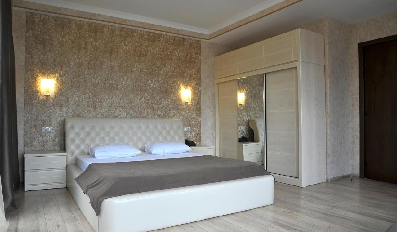Hotel Ok Georgia Тбілісі Екстер'єр фото