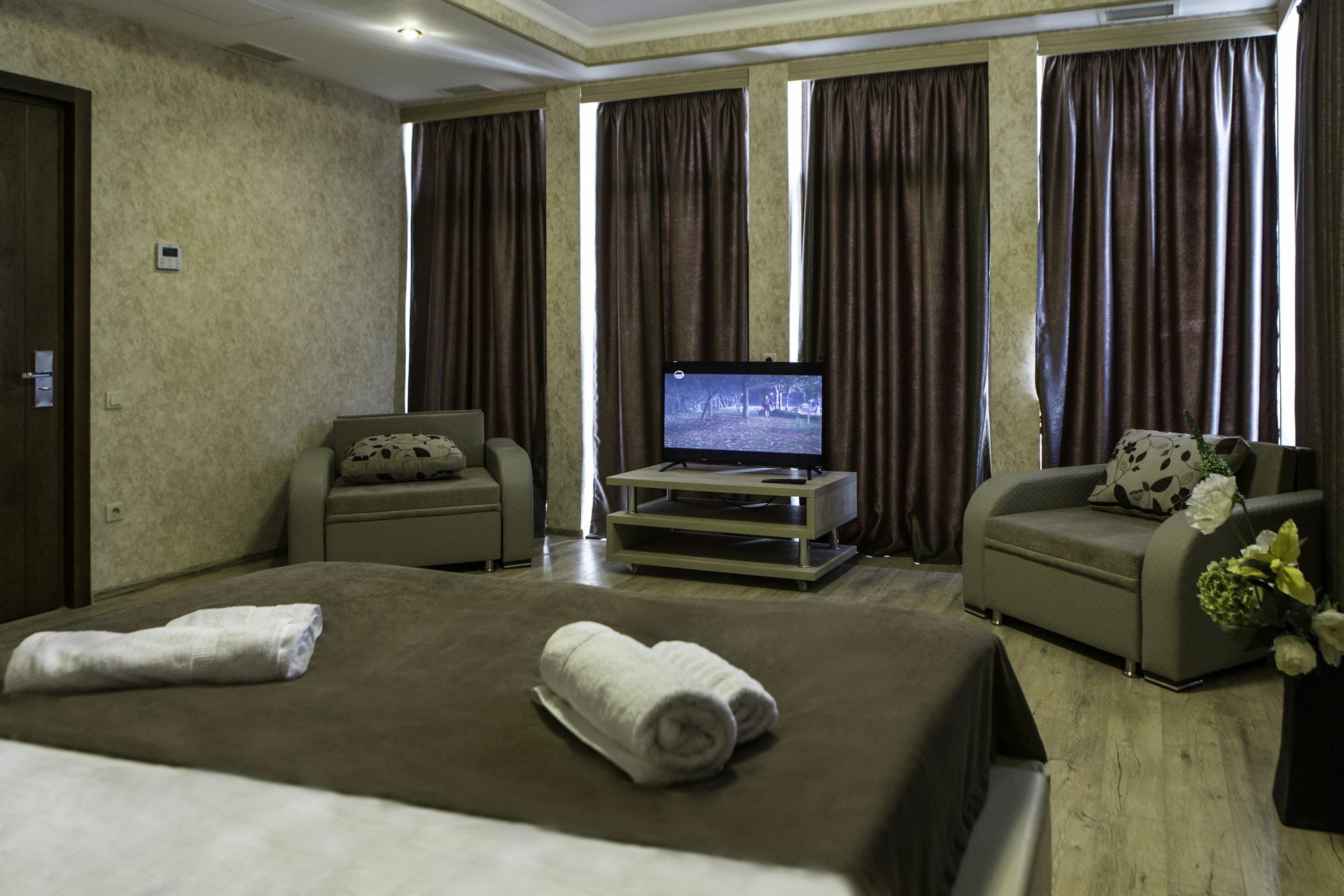 Hotel Ok Georgia Тбілісі Екстер'єр фото