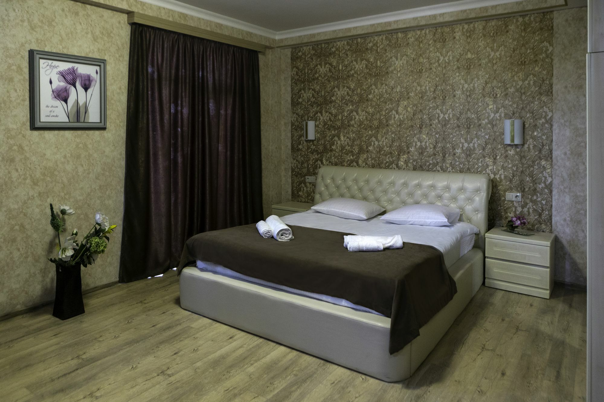 Hotel Ok Georgia Тбілісі Екстер'єр фото